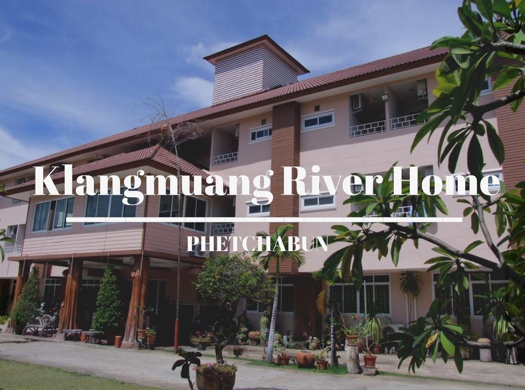 Klang Muang River Home Phetchabun Eksteriør bilde